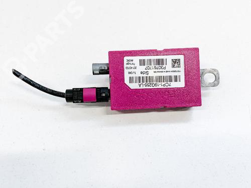 Elektronische module VOLVO V60 I (155) D4 (181 hp) 7731821