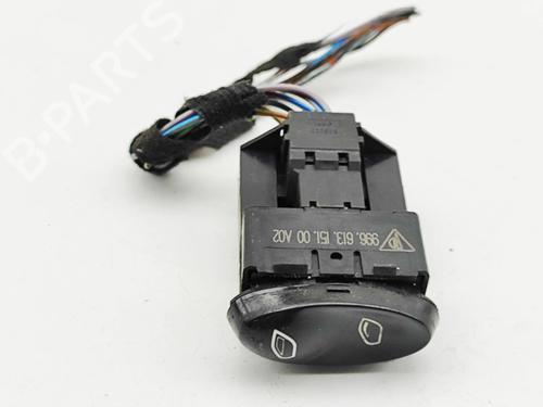 Right front window switch PORSCHE BOXSTER (986) 2.5 | BP30005470I26 - Image 3