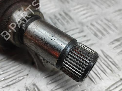 Left front driveshaft TOYOTA PROACE Van (MDZ_) 1.6 D4d (MDZ2) | BP26733513M38