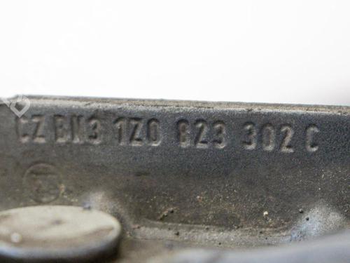 Hinge/Door check strap SKODA OCTAVIA II (1Z3) 1.6 TDI | BP14665915C146 