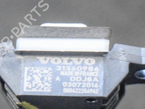 Electronic sensor VOLVO V40 Hatchback (525) D2 | BP6764327M84 
