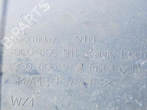 Wheel arch VW PASSAT B6 (3C2) 2.0 TDI 16V | BP14665702C56 