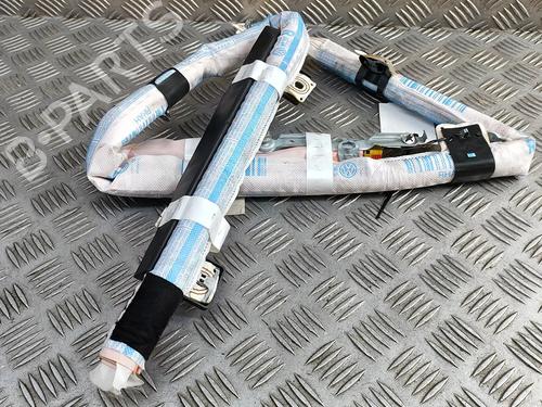 Used Right curtain airbag VW POLO VI (AW1, BZ1, AE1) 2.0 GTI (200 hp) 28566366