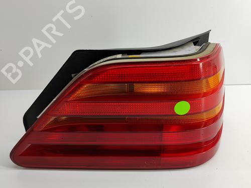 Høyre baklys MERCEDES-BENZ S-CLASS Coupe (C140) SEC/CL 600 (140.076) (394 hp) 25218847