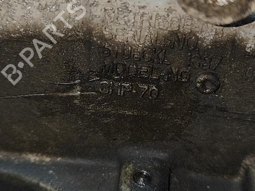 Gearbox MASERATI LEVANTE SUV (M161) 3.0 D Q4 | BP31859033M3 