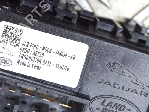 Fuse box JAGUAR I-PACE (X590) EV400 AWD | BP27759862E1 