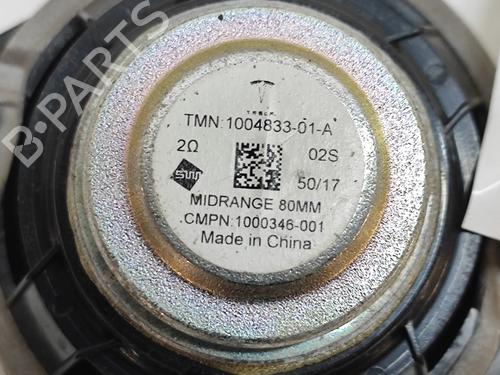 Højttaler TESLA MODEL S (5YJS) P100D AWD | BP28498027E2