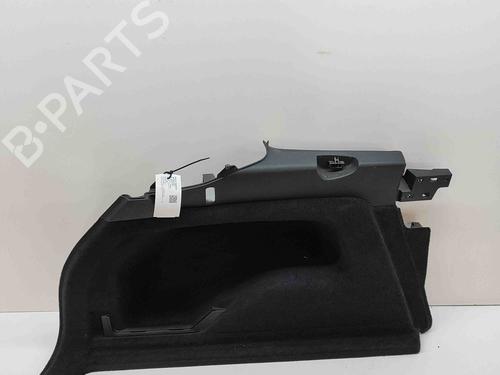 Used Boot lining VW TOUAREG (7P5, 7P6) 3.0 V6 TDI (262 hp) 17768179