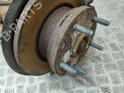 Bagaksel FORD TRANSIT CUSTOM V362 Bus (F3) 2.0 EcoBlue | BP31297120M2 