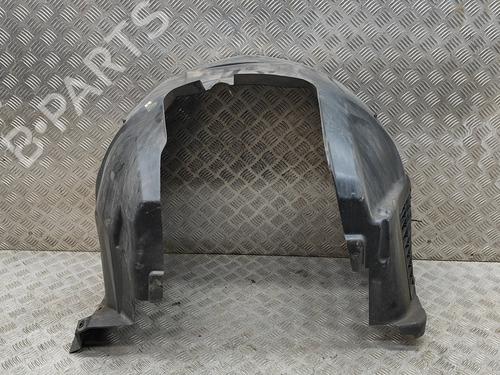 Wheel arch JAGUAR XF I (X250) 3.0 D | BP17444955C56 