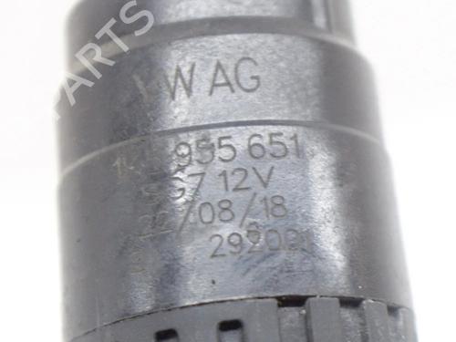 Washer pump AUDI A3 Limousine (8VS, 8VM) 30 TFSI | BP27749501E24 