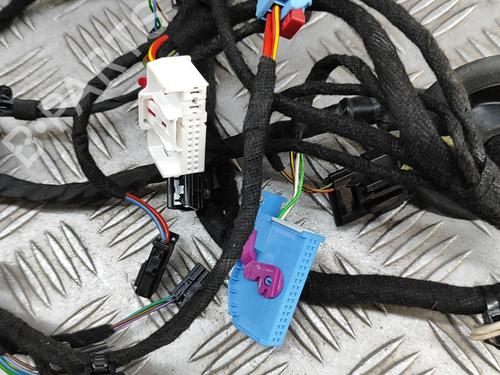 Wiring harness SKODA ENYAQ iV SUV (5AZ) 60 | BP27796866E16