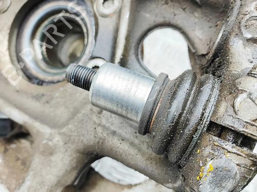 Right front steering knuckle PORSCHE MACAN (95B) 3.0 S | BP38017885M26 - Image 5