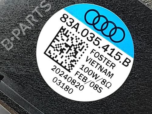 Speaker AUDI Q3 (F3B) 40 TFSI quattro | BP37721499E2  - Image 6