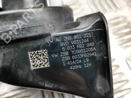 Horn MAN TGE Van 2.0 TDI (01V, 03V, 36V, UYB, UYC, UYD) | BP31976977E13 