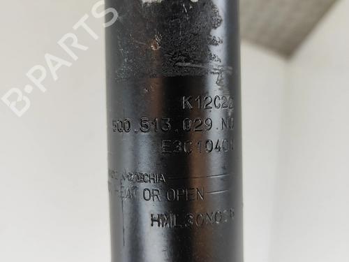 Left rear shock absorber VW T-ROC (A11, D11) 2.0 TSI 4motion | BP28558479M18 - Image 6