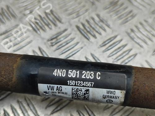 Left rear driveshaft AUDI A6 C8 Avant (4A5) RS6 TFSI Mild Hybrid quattro | BP33549225M40 - Image 6