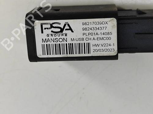 Módulo eletrónico OPEL MOKKA 1.2 (76) | BP28558243M83