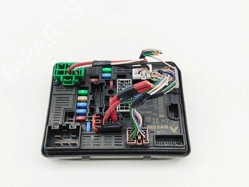 Used Fuse box Fuse box RENAULT ZOE (BFM_) ZOE (BFMC, BFMD) (136 hp) 36415422 36415422