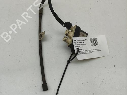 Used Electronic module Electronic module LAND ROVER RANGE ROVER SPORT II (L494) 5.0 SCV8 4x4 (510 hp) 33395919 33395919