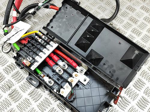 Fuse box FORD TRANSIT V363 Platform/Chassis (FED, FFD) 2.0 EcoBlue RWD | BP35984336E1 - Image 5
