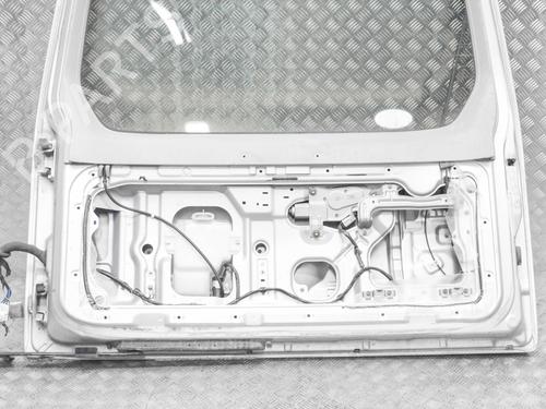 Tailgate MITSUBISHI PAJERO III (V7_W, V6_W) 3.5 (V65W, V75W) | BP8624806C6 