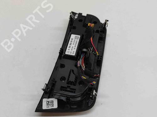 Multifunctionele display MERCEDES-BENZ M-CLASS (W166) ML 350 BlueTEC 4-matic (166.024, 166.023) | BP29227614C48 