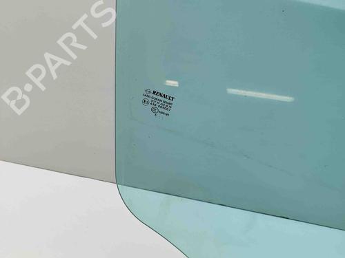 Front right door window RENAULT ZOE (BFM_) ZOE | BP27803808C19