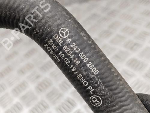 Pipe MERCEDES-BENZ EQB (X243) EQB 350 4-matic (243.612) | BP39749022M125 - Image 6