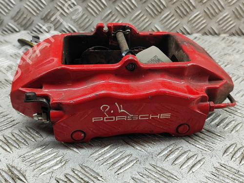 Venstre bremsekaliber foran PORSCHE CAYMAN (987) S 3.4 (295 hp) 28062129