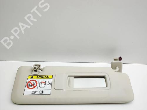 Right sun visor BMW X5 (G05, F95) xDrive 45 e Plug-in Hybrid | BP36358592I2 - Image 5