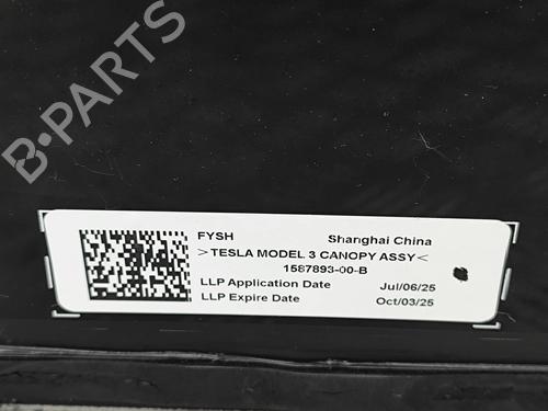 Soltag TESLA MODEL 3 (5YJ3) EV | BP38466915C124 - Image 9