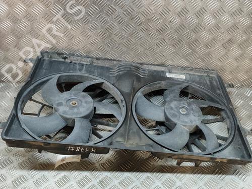 Køleventilator elektrisk JEEP COMPASS (MK49) 2.2 CRD 4x4 | BP16711530M35 