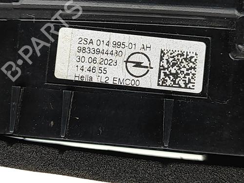Left tailgate light OPEL MOKKA 1.2 (76) | BP27794647C79 - Image 3