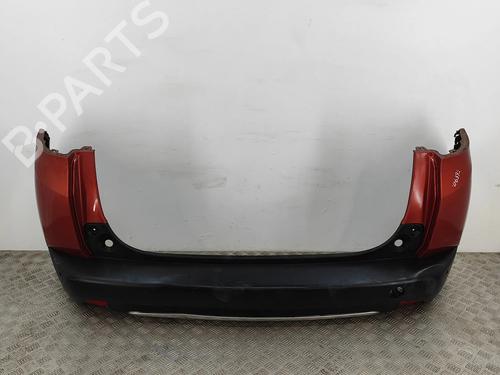 Used Rear bumper PEUGEOT 2008 I (CU_) 1.2 THP 110 / PureTech 110 (110 hp) 30257483