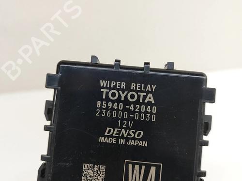 Electronic module TOYOTA RAV 4 V (_A5_, _H5_) 2.5 Hybrid (AXAH52) | BP27793317M83  - Image 6