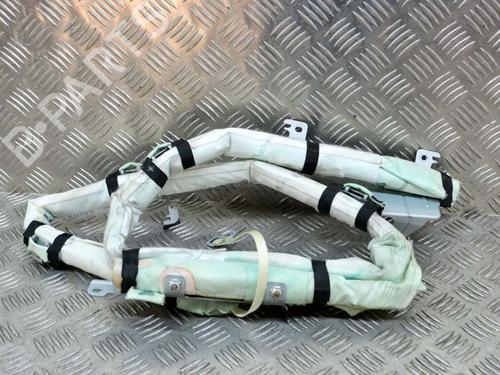 Used Right curtain airbag NISSAN LEAF (ZE0) Electric (109 hp) 8841212