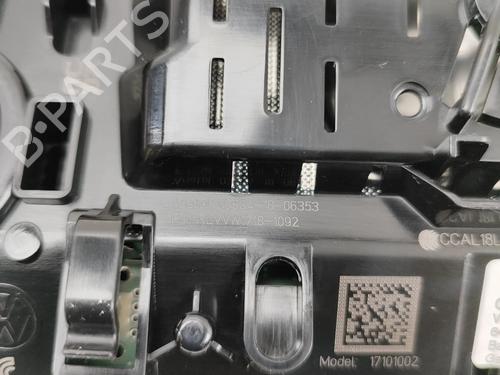 Instrument cluster VW T-ROC (A11, D11) 2.0 TSI 4motion | BP28559431C47  - Image 7