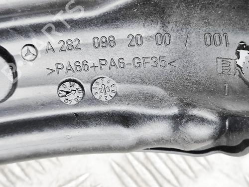 Pipe MERCEDES-BENZ A-CLASS (W177) A 180 (177.084) | BP33394549M125  - Image 6