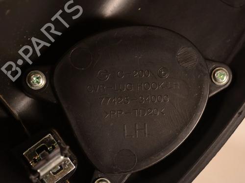 Boot lining SSANGYONG KORANDO (CK) 2.2 Xdi 4WD | BP33353944I3  - Image 8