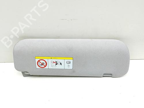 Used Left sun visor Left sun visor TESLA MODEL Y (5YJY) Long Range All-wheel Drive (514 hp) 33625356 33625356
