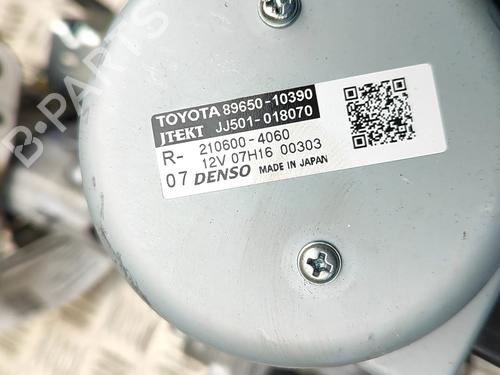 Steering column TOYOTA C-HR (_X2_, _H2_) Hybrid (ZYX20) | BP30108302M21 