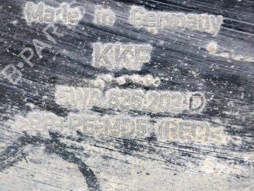 Underbody protection SKODA KAROQ (NU7, ND7) 1.0 TSI | BP14643491M92 