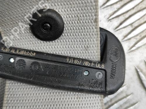 Front left seatbelt PORSCHE TAYCAN Cross Turismo (Y1B) 4S Performance Battery Plus (Y1BDB1) | BP32061136I26 