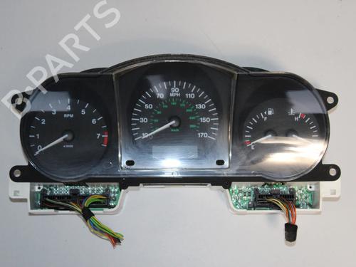 Used Instrument cluster JAGUAR XJ (X308) 3.2 (237 hp) 31315179
