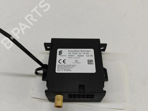 Used Electronic module Electronic module PEUGEOT 5008 II (MC_, MJ_, MR_, M4_) 1.5 BlueHDi 130 (MCYHZJ, MCYHZR, MCYHZX) (131 hp) 27768458 27768458