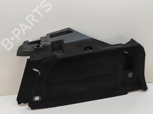 Used Boot lining VOLVO XC60 II (246) T6 Plug-In Hybrid AWD (349 hp) 27792105