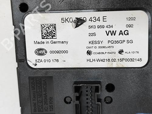 Electronic module AUDI A1 (8X1, 8XK) S1 quattro | BP28435173M83 