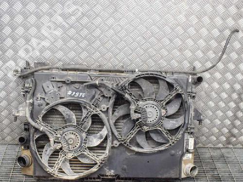 Used Radiator set PEUGEOT BOXER Van 2.2 HDi 110 (110 hp) 14612047