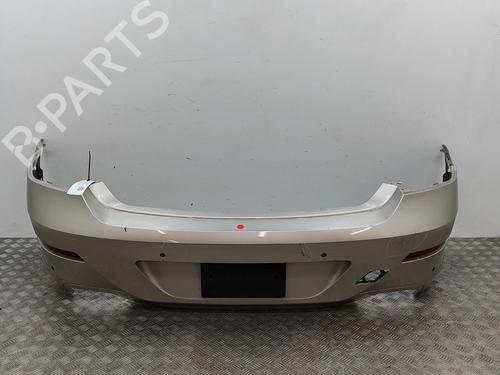 Used Rear bumper BMW 6 Convertible (F12) 650 i xDrive (449 hp) 31648814